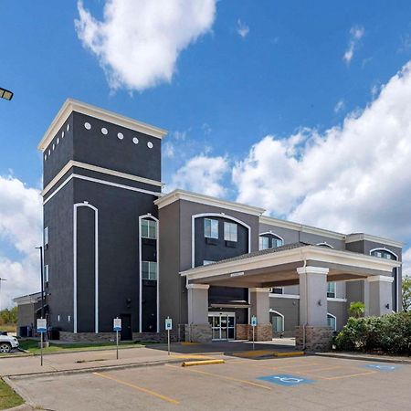 Quality Inn And Suites Groesbeck Exteriér fotografie